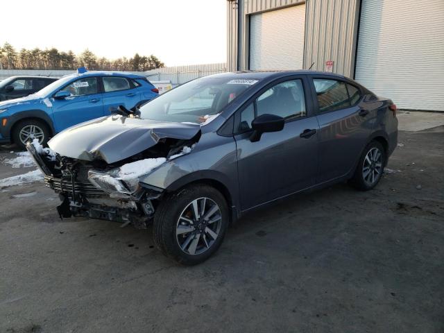 Photo 1 from auction – 2024 NISSAN VERSA S with VIN 3N1CN8DV1RL840987