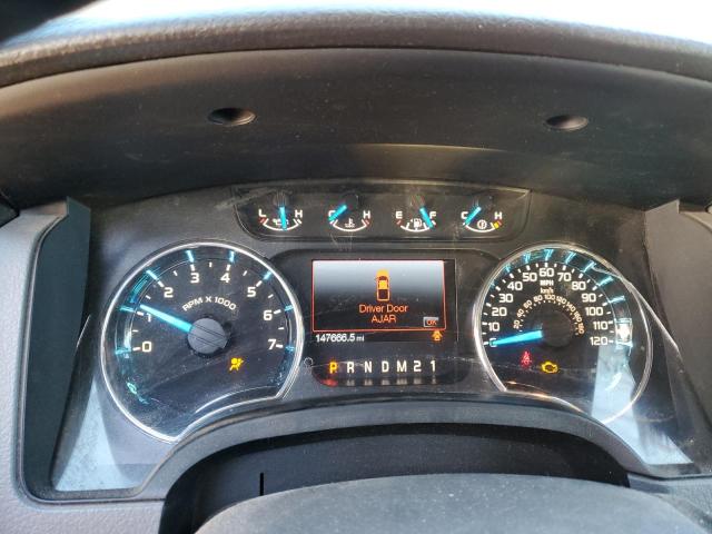 Photo 9 from auction – 2013 FORD F150 SUPER with VIN 1FTFW1CF7DFD94940