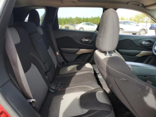 Photo 10 from auction – 2017 JEEP CHEROKEE S with VIN 1C4PJLAS6HW650604