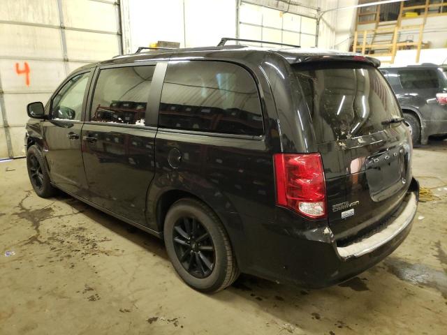 Photo 2 from auction – 2019 DODGE GRAND CARA with VIN 2C4RDGEG4KR674073