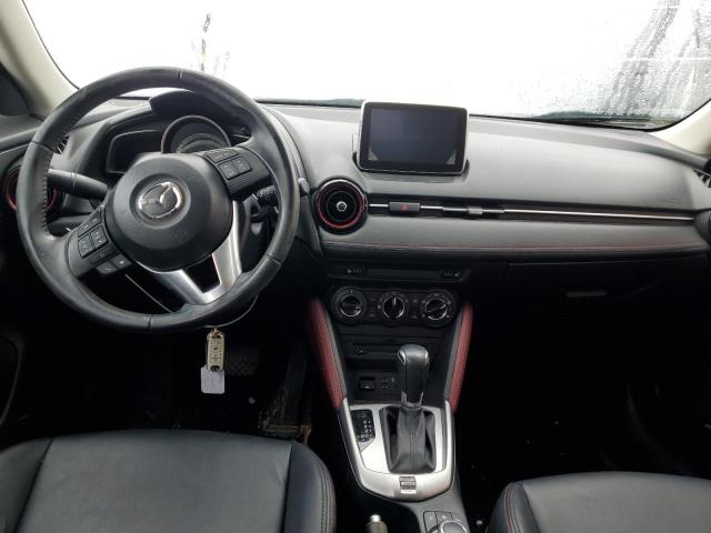 Photo 8 from auction – 2016 MAZDA CX-3 TOURI with VIN JM1DKBC71G0117984