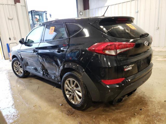 Photo 2 from auction – 2018 HYUNDAI TUCSON SE with VIN KM8J2CA41JU664752
