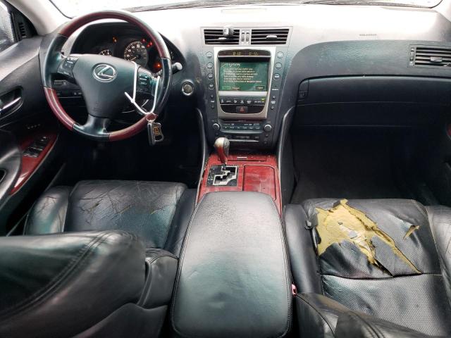 Photo 8 from auction – 2006 LEXUS GS 300 with VIN JTHBH96S465040400