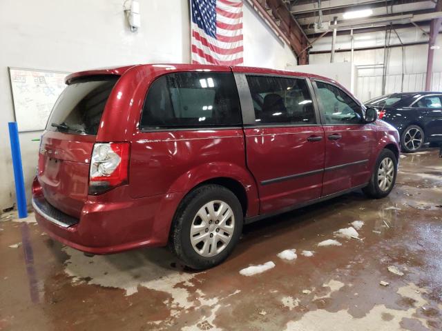 Photo 3 from auction – 2016 DODGE GRAND CARA with VIN 2C4RDGBG0GR276628