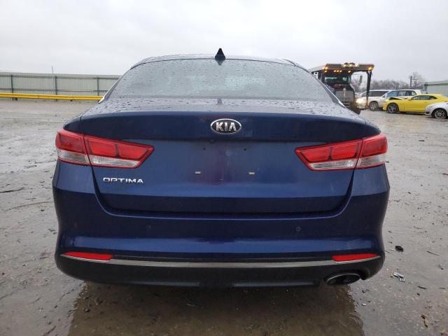 Photo 6 from auction – 2018 KIA OPTIMA LX with VIN 5XXGT4L38JG267129