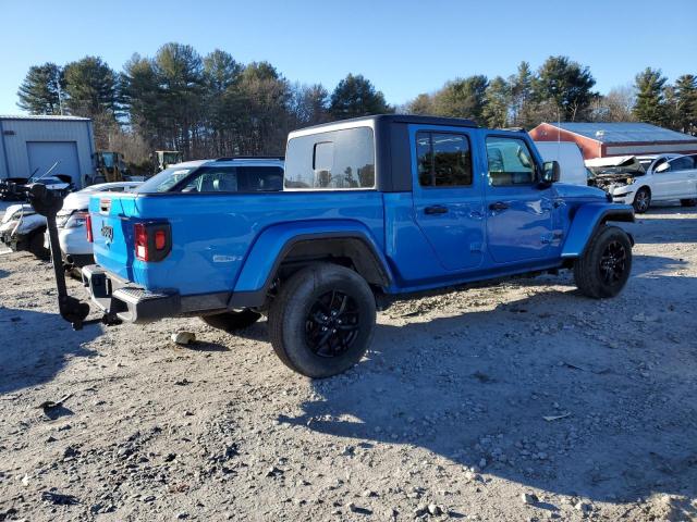 Photo 3 from auction – 2022 JEEP GLADIATOR with VIN 1C6HJTAG2NL141677