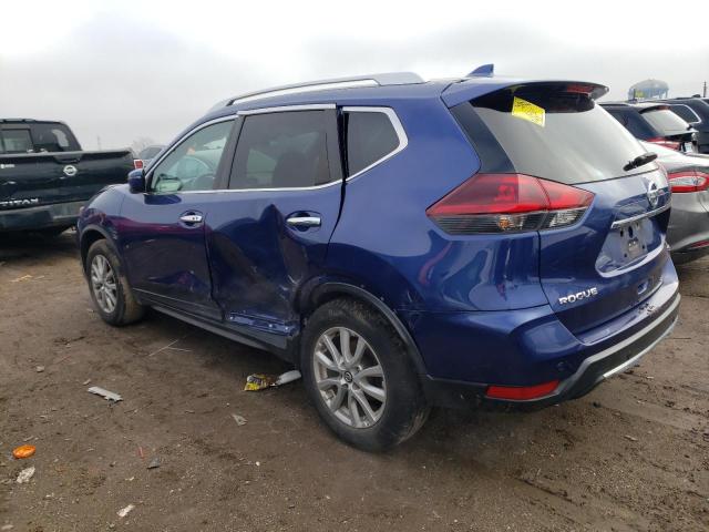 Photo 2 from auction – 2020 NISSAN ROGUE S with VIN KNMAT2MT5LP500226