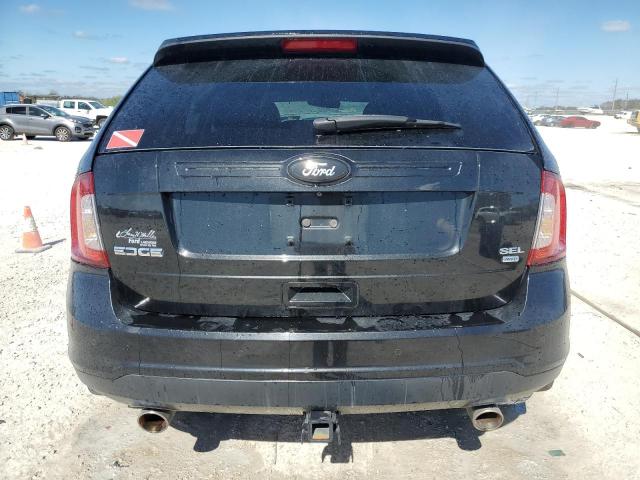Photo 6 from auction – 2014 FORD EDGE SEL with VIN 2FMDK4JC9EBA06215