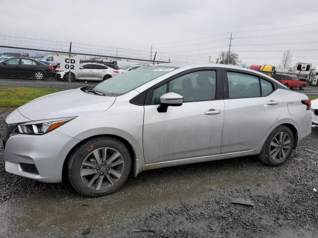 Photo 1 from auction – 2021 NISSAN VERSA SV with VIN 3N1CN8EV0ML923124
