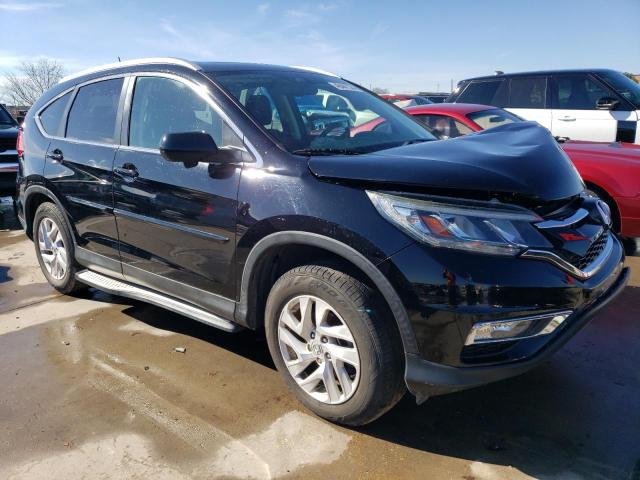 Photo 4 from auction – 2016 HONDA CR-V EXL with VIN 2HKRM4H70GH672738