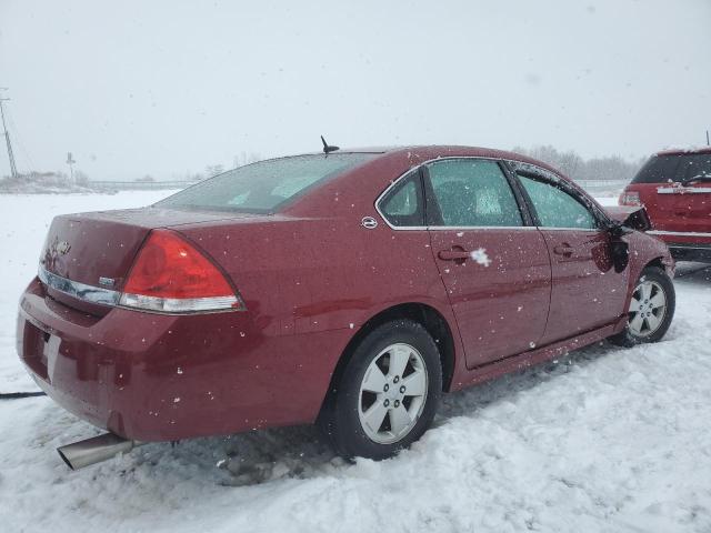 Photo 3 from auction – 2009 CHEVROLET IMPALA 1LT with VIN 2G1WT57K691228889
