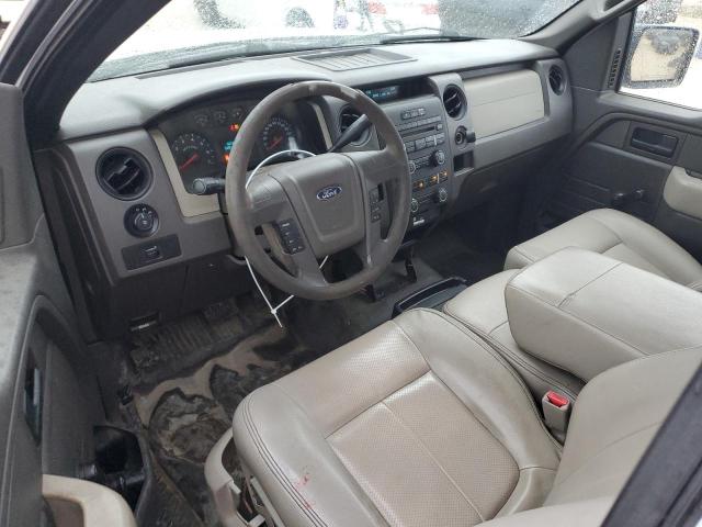 Photo 8 from auction – 2010 FORD F150 SUPER with VIN 1FTFX1EV6AKC09698