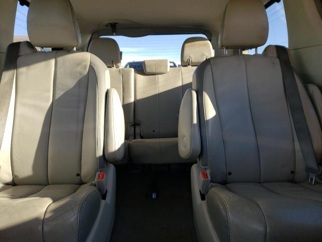 Photo 10 from auction – 2013 TOYOTA SIENNA XLE with VIN 5TDDK3DC0DS061692