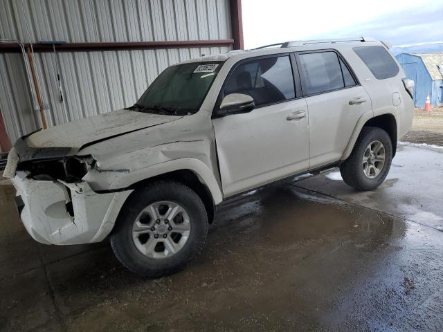 TOYOTA 4RUNNER SR 2015 with VIN JTEBU5JR7F5232898 - Photo from auction