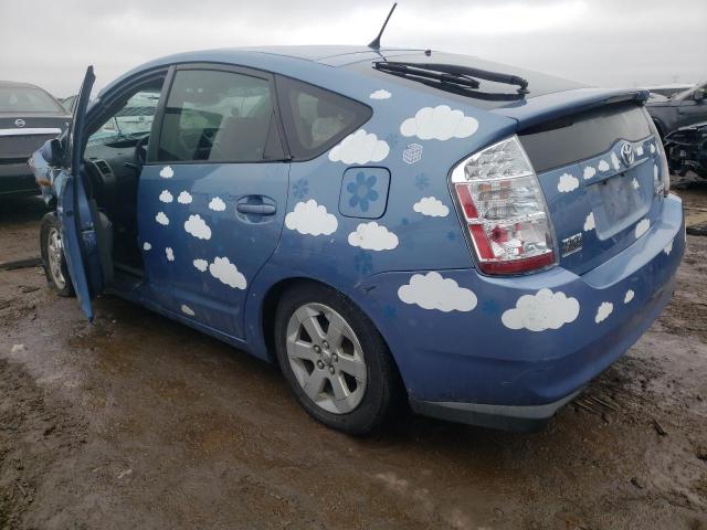 Photo 2 from auction – 2006 TOYOTA PRIUS with VIN JTDKB20U067512911
