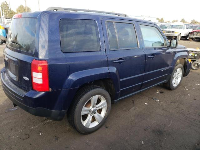 Photo 3 from auction – 2012 JEEP PATRIOT LA with VIN 1C4NJRFB0CD577771