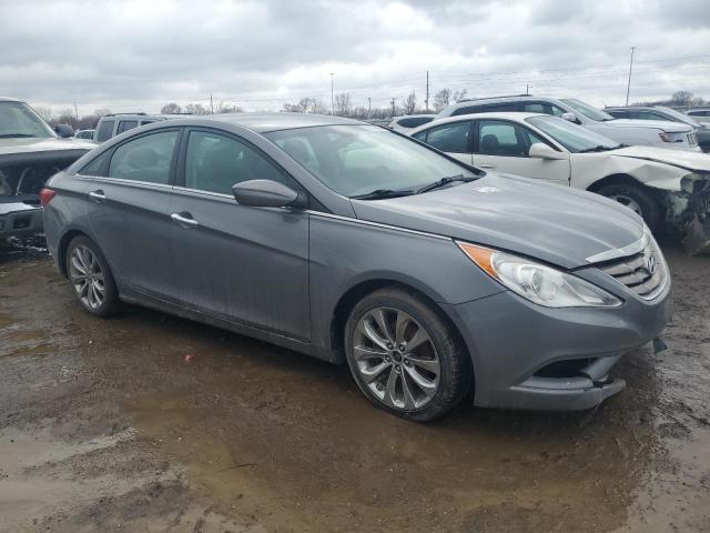 Photo 4 from auction – 2011 HYUNDAI SONATA SE with VIN 5NPEC4ACXBH099042