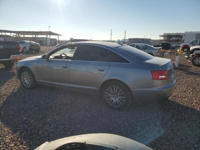 Photo 2 from auction – 2006 AUDI A6 3.2 QUA with VIN WAUDH74F26N099477