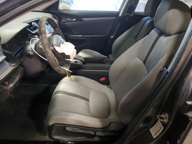 Photo 7 from auction – 2016 HONDA CIVIC LX with VIN 19XFC2F53GE079052