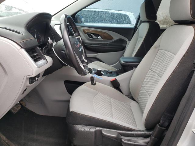 Photo 7 from auction – 2020 GMC TERRAIN SL with VIN 3GKALMEV3LL221059