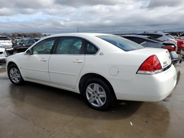 Photo 2 from auction – 2006 CHEVROLET IMPALA LS with VIN 2G1WB58K769401107