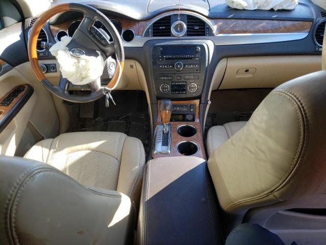 Photo 8 from auction – 2011 BUICK ENCLAVE CX with VIN 5GAKVBED1BJ361012