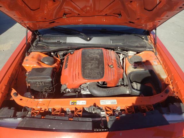 Photo 11 from auction – 2013 DODGE CHALLENGER with VIN 2C3CDYBT6DH736776