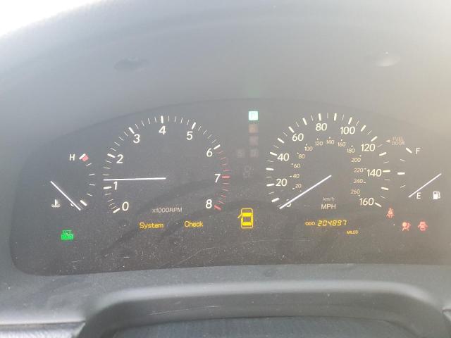Photo 9 from auction – 2005 LEXUS LS 430 with VIN JTHBN36F455010255