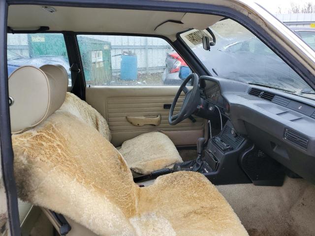 Photo 10 from auction – 1981 BMW 320 I with VIN WBAAG3307B8004268