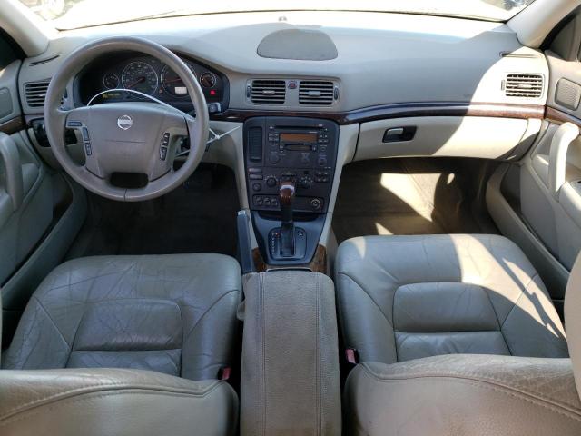 Photo 8 from auction – 2005 VOLVO S80 2.5T with VIN YV1TS592051410317