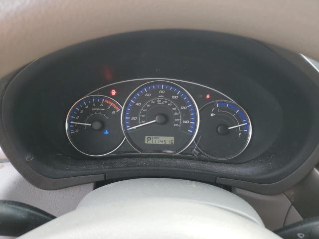 Photo 9 from auction – 2010 SUBARU FORESTER 2 with VIN JF2SH6AC6AH748043