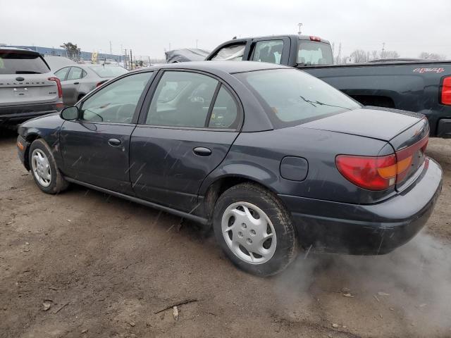 Photo 2 from auction – 2002 SATURN SL with VIN 1G8ZK52712Z120147