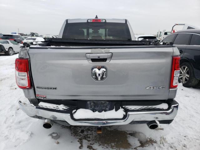 Photo 6 from auction – 2021 RAM 1500 BIG H with VIN 1C6SRFFT2MN563439