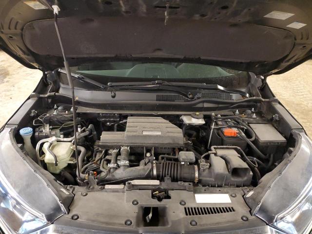 Photo 11 from auction – 2018 HONDA CR-V EX with VIN 7FARW2H56JE086052