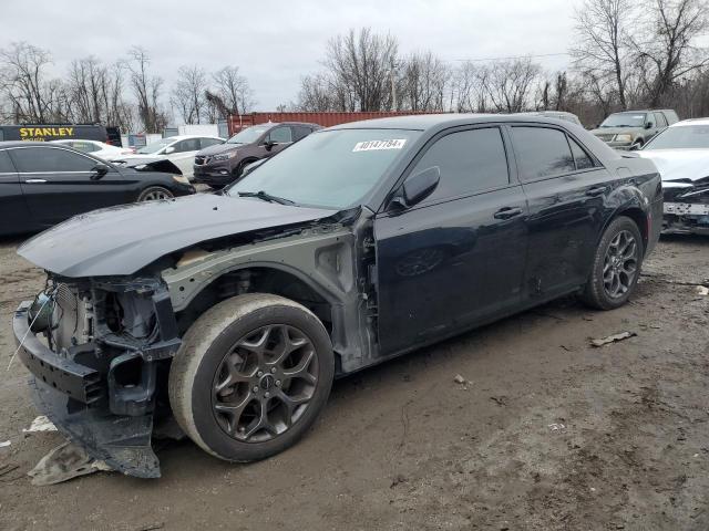 CHRYSLER 300 S 2017 with VIN 2C3CCAGG4HH597355 - Photo from auction