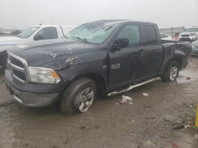 RAM 1500 ST 2018 with VIN 1C6RR7FT0JS134138 - Photo from auction