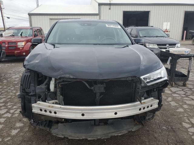 Photo 5 from auction – 2017 ACURA MDX TECHNO with VIN 5FRYD4H57HB007523