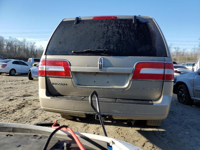 Photo 6 from auction – 2008 LINCOLN NAVIGATOR with VIN 5LMFL28538LJ01789