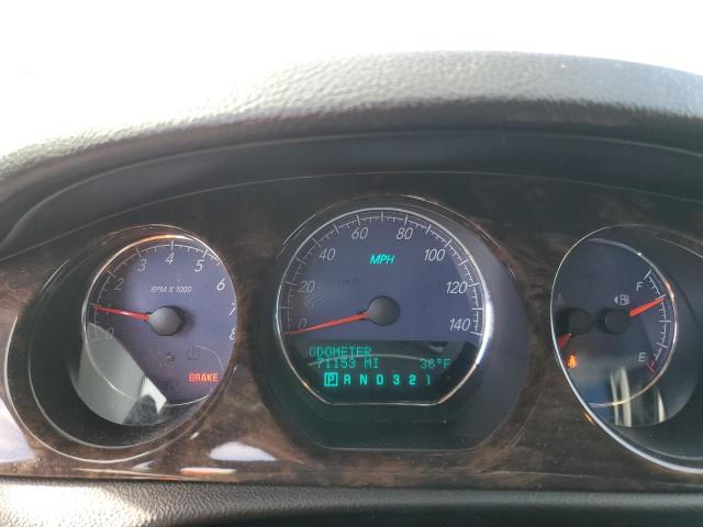 Photo 9 from auction – 2006 BUICK LUCERNE CX with VIN 1G4HE57YX6U138901