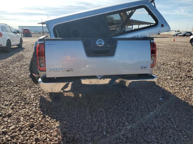 Photo 6 from auction – 2006 NISSAN FRONTIER K with VIN 1N6BD06T36C469375