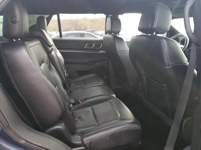 Photo 11 from auction – 2016 FORD EXPLORER L with VIN 1FM5K8F85GGA10385