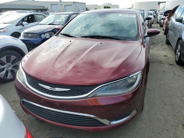 Photo 5 from auction – 2015 CHRYSLER 200 LIMITE with VIN 1C3CCCABXFN521717