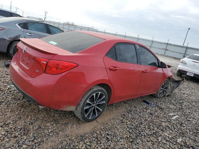 Photo 3 from auction – 2018 TOYOTA COROLLA L with VIN 2T1BURHE5JC013366