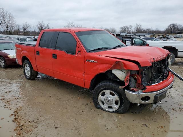 Photo 4 from auction – 2013 FORD F150 SUPER with VIN 1FTFW1EF3DFB23225