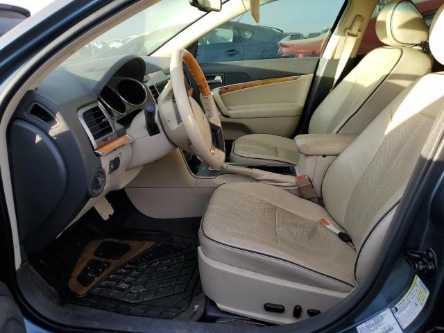 Фото 7 с аукциона – 2011 LINCOLN MKZ с VIN 3LNHL2JC1BR756949