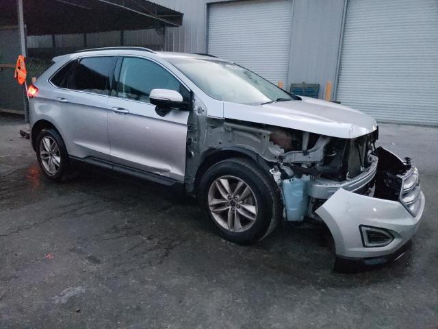 Photo 4 from auction – 2015 FORD EDGE SEL with VIN 2FMTK3J90FBC29500