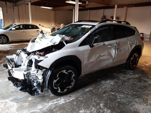 SUBARU CROSSTREK 2021 with VIN JF2GTHNC1M8274954 - Photo from auction
