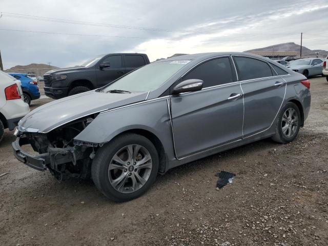 HYUNDAI SONATA SE 2012 with VIN 5NPEC4AC5CH415013 - Photo from auction