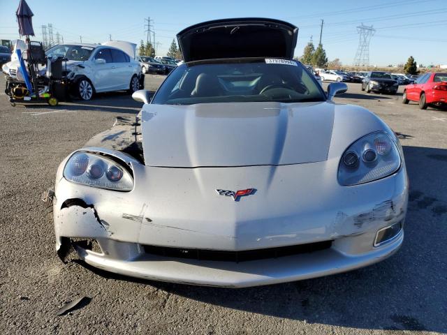 Photo 5 from auction – 2005 CHEVROLET CORVETTE with VIN 1G1YY34UX55133216