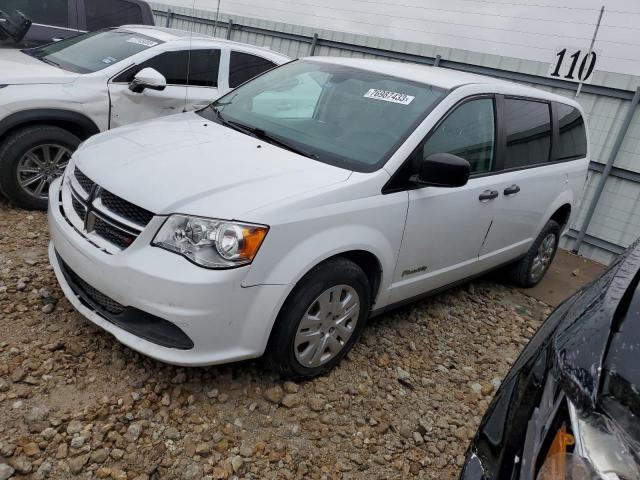 Photo 1 from auction – 2019 DODGE GRAND CARA with VIN 2C7WDGBG3KR803074